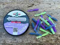 Señuelos blandos Great Fish GF2 Baby 33mm - no scent - BABY2