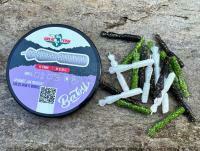 Señuelos blandos Great Fish GF2 Baby 33mm - no scent - BABY3