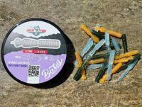 Señuelos blandos Great Fish GF2 Baby 33mm - no scent - BABY5