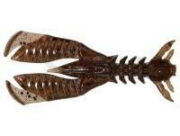 Señuelos blandos Jackall Bleeker Slit Claw 2.2 56mm 2.7g - Ebemiso Red Flake