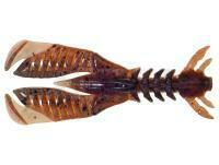 Señuelos blandos Jackall Bleeker Slit Claw 2.2 56mm 2.7g - Magic Pumpkin Craw