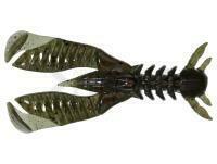 Señuelos blandos Jackall Bleeker Slit Claw 2.2 56mm 2.7g - Watermelon/Red & Black