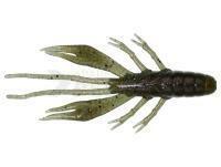 Señuelos blandos Jackall Waver Shrimp 2.8 70mm 2g - Watermelon / R&B