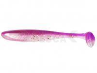 Vinilo Keitech Easy Shiner 114mm - LT Grape Stardust