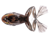 Vinilos Live Target Freestyle Frog 2.0 7.5cm - Bronze/White