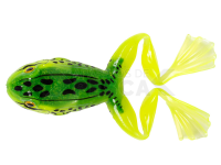 Vinilos Live Target Freestyle Frog 2.0 7.5cm - Chartreuse/Green