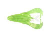 Señuelos blandos Lucky John Pro Series LASER FROG 3.5 8.9cm - PA51