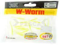 Vinilos Lucky John W-Worm 1.5" 34mm - 071