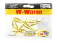 Vinilos Lucky John W-Worm 1.5" 34mm - PA19