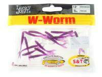 Vinilos Lucky John W-Worm 1.5" 34mm - S13