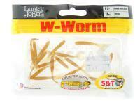 Vinilos Lucky John W-Worm 1.5" 34mm - S18
