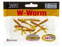 Vinilos Lucky John W-Worm 2.5" 64mm - PA19