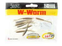 Vinilos Lucky John W-Worm 2.5" 64mm - T46