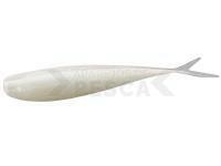 Vinilos Lunker City Fat Fin-S Fish 3.5" - #036 Albino Shad