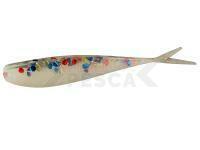 Vinilos Lunker City Fat Fin-S Fish 3.5" - #286 Wonderbread LC