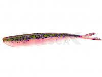 Vinilo Lunker City Fin-S Fish 4" - #154 Watermelon Candy Shad