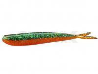 Vinilo Lunker City Fin-S Fish 4" - #169 Metallic Carrot