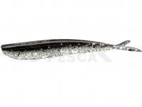 Vinilo Lunker City Fin-S Fish 4" - #33 Silver Pepper Shiner (econo)