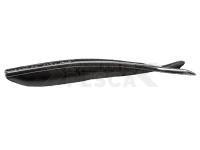 Vinilo Lunker City Fin-S Fish 4" - #35 Black