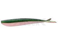 Vinilo Lunker City Fin-S Fish 4" - #38 Rainbow Trout