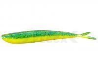 Vinilo Lunker City Fin-S Fish 5 - #135 Mahi Mahi