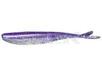 Vinilo Lunker City Freaky Fish 4.5" - #231 Purple Ice