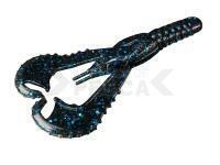 Vinilos Lunker City Karate Craw 3" - #023 Black/ Blue