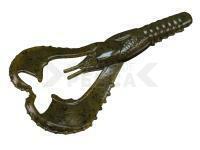 Vinilos Lunker City Karate Craw 3" - #024 Green Pumpkin