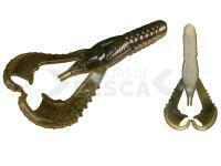 Vinilos Lunker City Karate Craw 3" - #058 Natural Craw