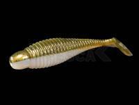 Vinilo Lunker City Lunker City Grubster 2.75" | 7cm - #241 Natural Shiner