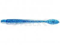 Vinilo Lunker City Ribster 4.5 inch | 11.5cm - #25 Blue Ice