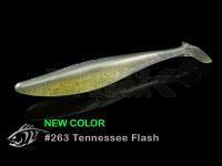 Vinilo Lunker City SwimFish 3,75" - #263 Tennessee Flash