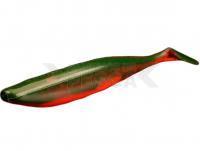 Vinilo Lunker City SwimFish 5" - #214 Motoroil Pepper