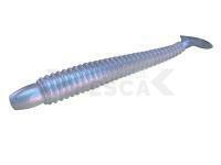 Vinilo Lunker City Swimmin Ribster  4 - #287 Pro Blue Shad