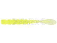 Vinilos Mustad AJI Worm Fla-Fla 2" 5cm - UV Clear Chart