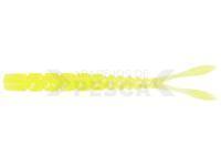 Vinilos Mustad AJI Worm Pilo-Pilo 2" 5cm - UV Clear Chart