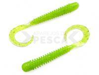 Vinilos Noike Ring curly 3inch 76mm - #44 Chartreuse