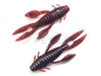 Vinilos Noike Yabby 2.1inch 54mm - #103 Dark Red