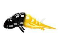 Vinilos Qubi Lures Little Insect (Baczek) 3cm 1g - Black & yellow