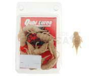 Vinilos Qubi Lures Little Insect (Baczek) 3cm 1g - Brown