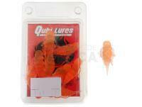 Vinilos Qubi Lures Little Insect (Baczek) 3cm 1g - Salmon