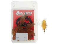 Vinilos Qubi Lures Little Insect (Baczek) 3cm 1g - Motor-Oil