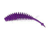 Vinilos Qubi Lures Tadpole (tanta) 5cm 1.2g - Purple