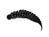 Vinilos Qubi Lures BigFatSnail 6cm 1g - Black