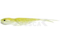 Vinilos Qubi Lures Syrena V-Tail 10cm 5.6g - Citrus