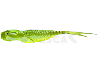 Vinilos Qubi Lures Syrena V-Tail 10cm 5.6g - Radioactive