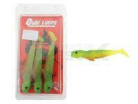 Señuelo Qubi Lures Syrena Shad 10cm 9g - Radioactiv