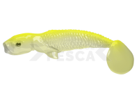 Señuelo Qubi Lures Syrena Shad 12cm 15g - Citrus