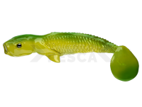 Señuelo Qubi Lures Syrena Shad 12cm 15g - Canary