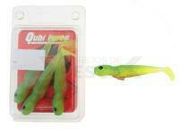 Señuelo Qubi Lures Syrena Shad 7cm 2.2g - Radioactiv